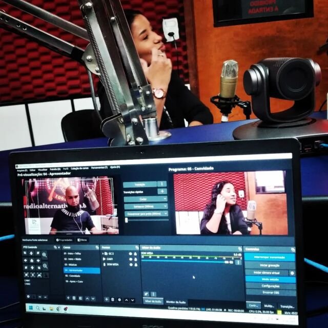 #Live @osemeadorfmoficial